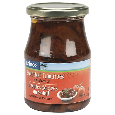 Krinos Sundried Tomatoes - 355g