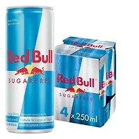 Red Bull Energy Drink - Sugar Free