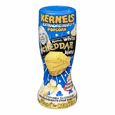 Kernels Shaker - White Chedder - 110g