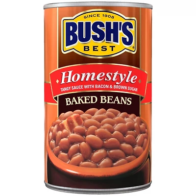 Bush's Homestyle Baked Beans - 398ml