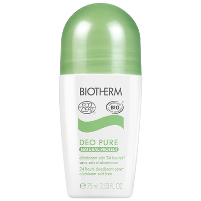 Biotherm Deo Pure Deodorant Roll On - 75ml