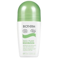 Biotherm Deo Pure Deodorant Roll On - 75ml