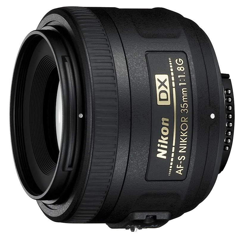 Nikon AF-S DX NIKKOR 35mm f/1.8G - 2183