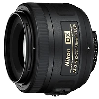 Nikon AF-S DX NIKKOR 35mm f/1.8G - 2183