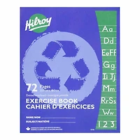 Hilroy Interlined Exercise Book - 72 pages