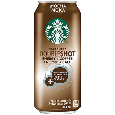 Starbucks Doubleshot - Mocha - 444ml
