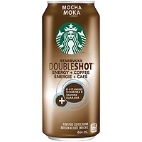 Starbucks Doubleshot - Mocha - 444ml