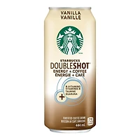 Starbucks Doubleshot - Vanilla - 444ml