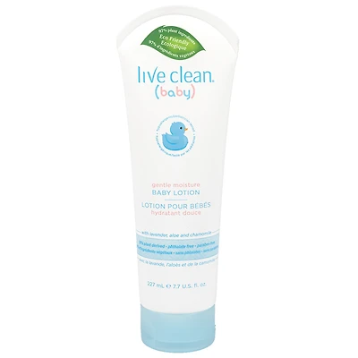 Live Clean Moisturizing Baby Lotion - 227ml