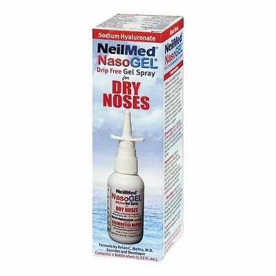 NeilMed NasoGel Spray – 45ml