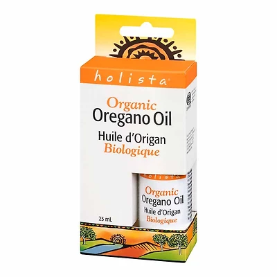 Holista Restorative Oregano Oil - 25 ml