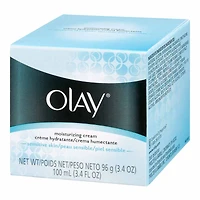 Olay Classic Moisturizing Creme - Sensitive Skin - 96g
