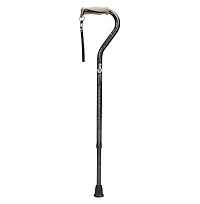 Hugo Offset Handle Cane