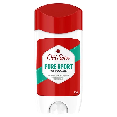 Old Spice High Endurance Anti-Perspirant - Pure Sport - 85g
