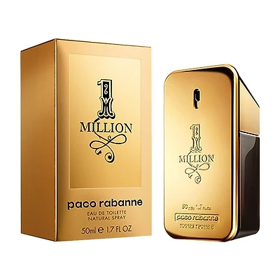 Rabanne 1 Million Eau de Toilette - 50ml