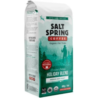 Salt Spring Holiday Blend - 400g