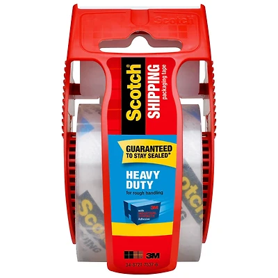 3M Scotch Packaging Tape Dispenser