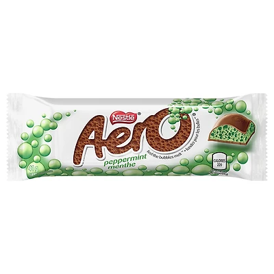 NESTLE Aero Peppermint Chocolate Bar - 41g