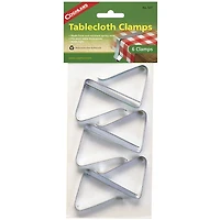 Coghlan's Tablecloth Clamps - 6's