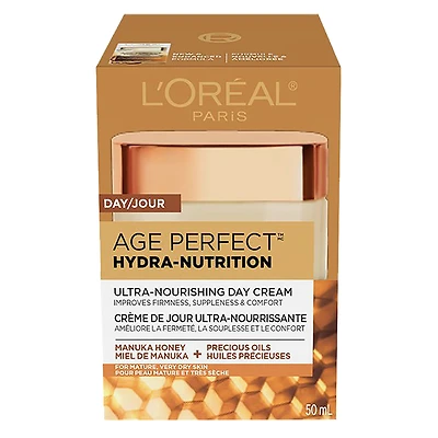 L'Oreal Age Perfect Hydra-Nutrition Day Cream - 50ml
