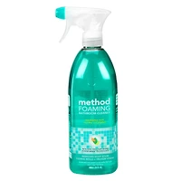 Method Tub Tile Foaming Bathroom Cleaner - 828ml