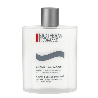 Biotherm Homme Razor Burn Eliminator After Shave for Normal Skin - 100ml