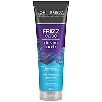 John Frieda Frizz Ease Dream Curls SLS/SLES Sulfate-Free Shampoo - 250ml