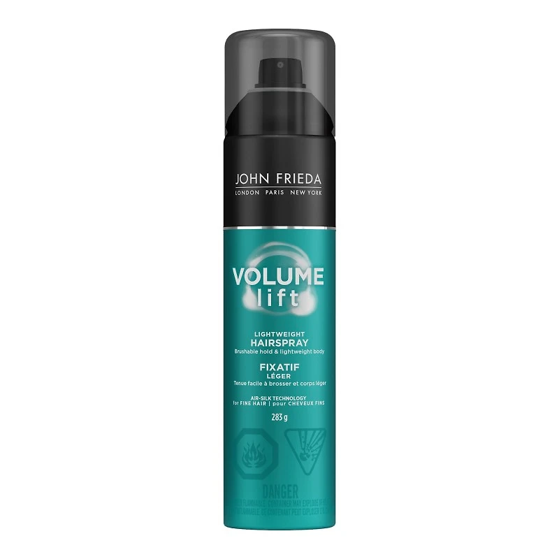 John Frieda Volume Lift Lightweight Hairspray - 283g