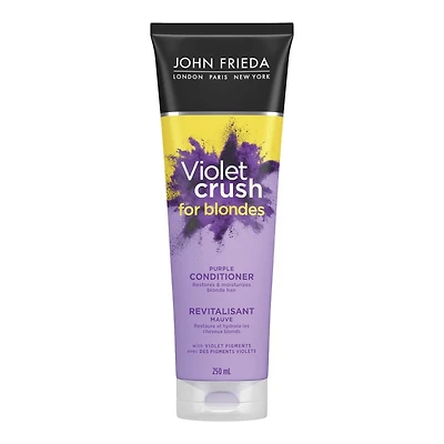 John Frieda Violet Crush Purple Conditioner - 250ml