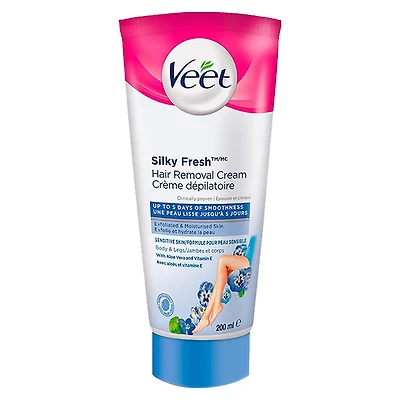 Veet Sensitive Formula Hair Removal Gel Cream - 200ml