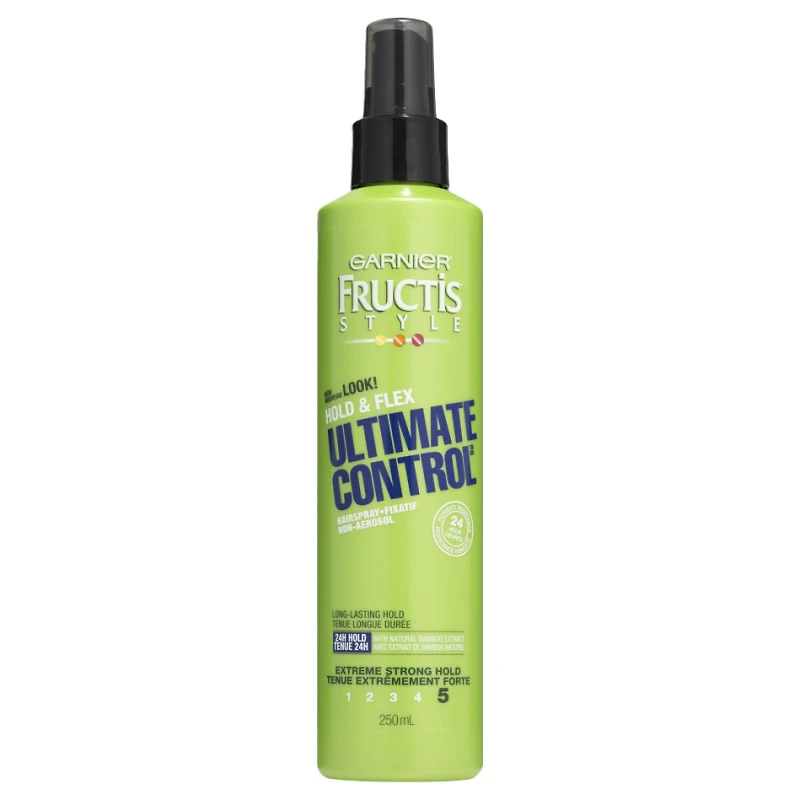 Garnier Fructis Style Hold & Flex Ultimate Control Spray - 250ml