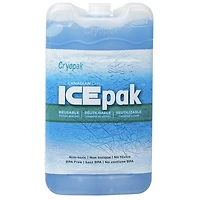 Ice Pak 100 Plastic Bottle - 14oz