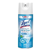Lysol All In One Disinfectant Spray - Crisp Linen - 350g