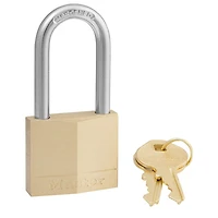Master Lock - 40mm Long sh/Brass