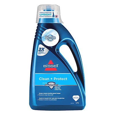 BISSELL 2X Deep Clean & Protect Formula - 1.77L