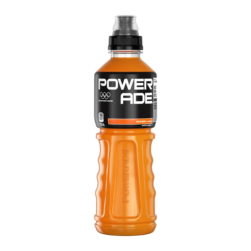 Powerade ION4 - Orange-Tangerine - 710ml