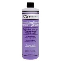 Onyx Nail Polish Remover - Lavendar - 16oz