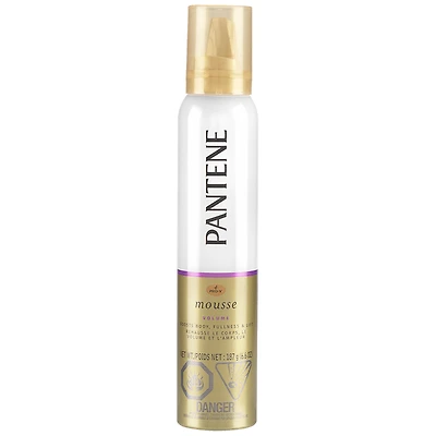 PANTENE FINE MOUSSE VOLUME 187G