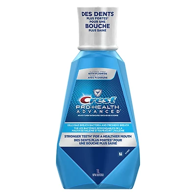 Crest PRO-Health Advanced Rinse -1L