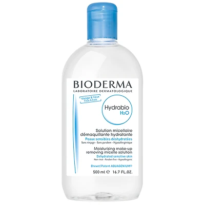 Bioderma Hydrabio H2O - Moisturizing Micelle Solution - 500ml