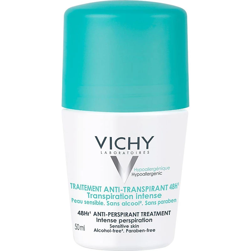 Vichy Anti-Perspirant Deodorant - 50ml