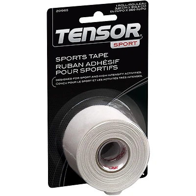 Tensor Sports Tape - 3.81 x 914.4cm 