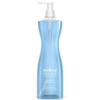 Method Dish Soap - Sea Mineral - 532ml