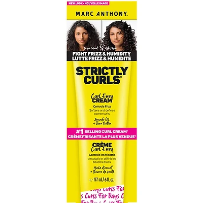 Marc Anthony Strictly Curls Curl Envy Perfect Curl Cream - 177ml