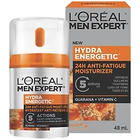 L'Oreal Men Expert Hydra-Energetic 24H Anti-Fatigue Moisturizer - 48ml