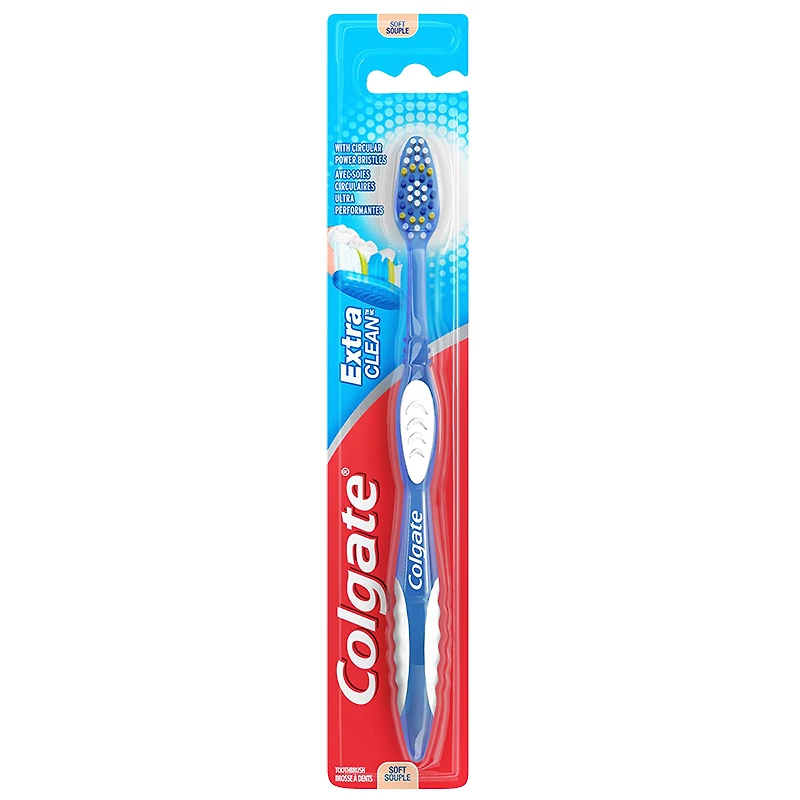 Colgate Extra Clean Toothbrush - Soft