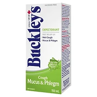 Buckley's Expectorant - Cough Mucous & Phlegm - 150ml