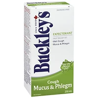Buckley's Expectorant - Cough Mucus & Phlegm - 250ml