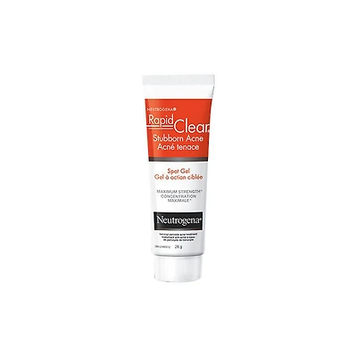 Neutrogena Rapid Clear Stubborn Spot Gel - 28g