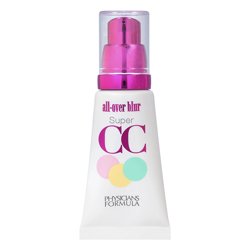 Physicians Formula Super CC All-Over Blur Cream - Light to Medium